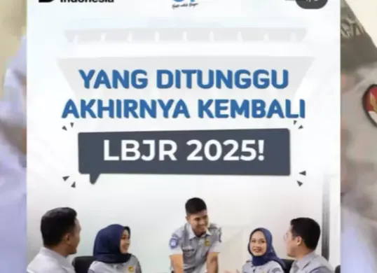 Daftar Sekarang! Ini Keuntungan Ikut LBJR 2025, Gaji hingga Sertifikat Resmi (Sumber: TikTok/@soniaa0611_)