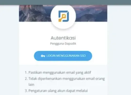 Instalasi Gagal Dapodik 2026? Begini Solusi Lengkap Error "The Setup Files Are Corrupted" (Sumber: Screenshot/Dapodik 2026)