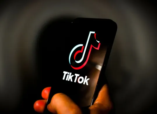 Ilustrasi media sosial TikTok. (Sumber: Ist.)