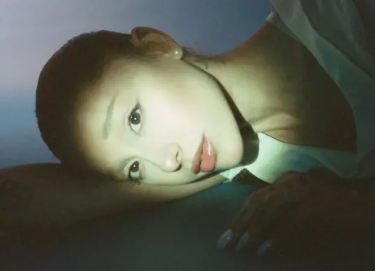 Lirik lagu We Can't Be Friends Ariana Grande (Sumber: Instagram/@arianagrande)