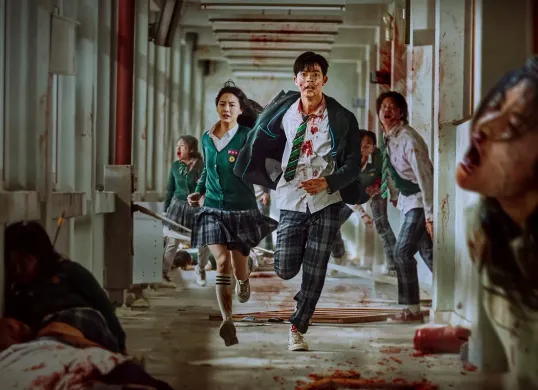 Jadwal tayang drama Korea All of Us Are Dead Season 2. (Sumber: Netflix)