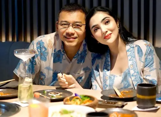 Potret Anang dan Ashanty. (Sumber: Instagram)