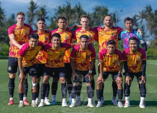 Bhayangkara FC sudah rekrut 10 pemain asing, Persib dan Persija kalah pamor. (Sumber: Instagram)