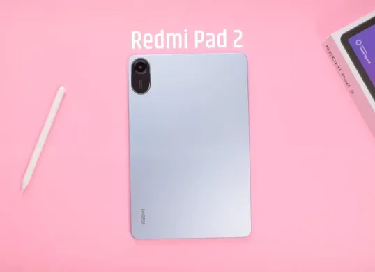 Berikut ini ulasan lengkap Redmi Pad 2. (Sumber: YouTube/Sobat Hape)