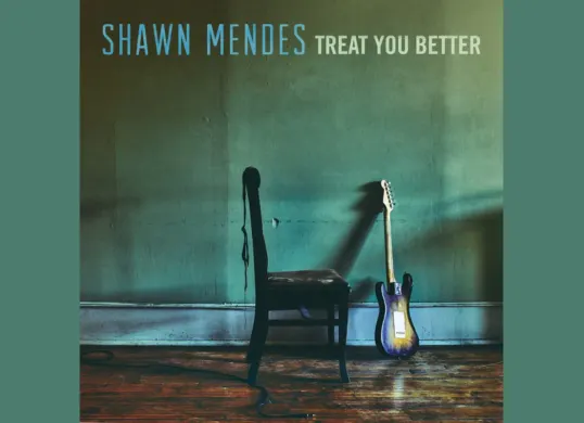 Lirik Lagu Treat You Better dari Shawn Mendes (Sumber: Spotify/Treat You Better/Edited Muhammad Ibrahim)