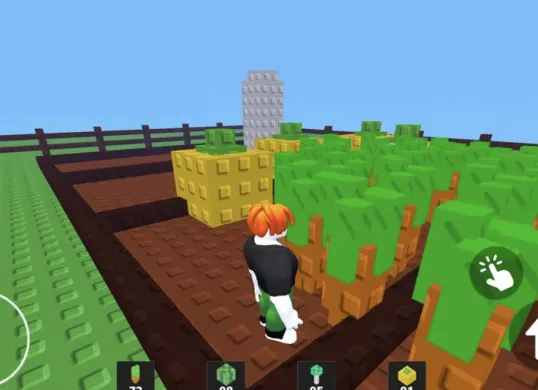 Resep membuat Waffle di Cooking Event Grow a Garden (Sumber: Dok/Roblox)