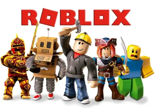 Game Roblox dilarang untuk anak (Sumber: Pinterest)
