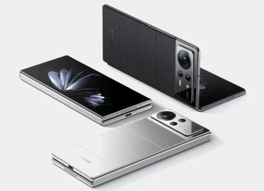 Xiaomi Mix Fold terbaru bakal rilis tahun 2026, ini bocorannya. (Sumber: xiaomi)