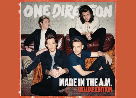 Lirik Lagu History dari One Direction Tentang Perpisahan (Sumber: Spotify/History/Edited Muhammad Ibrahim)