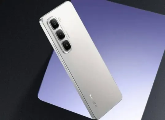 Infinix Hot 60 Pro (Sumber: Pinterest)