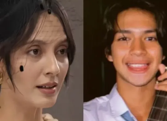 Bukan Sekadar Akting, Ini Fakta Usia dan Hubungan Widika Sidmore & Arya Mohan di AGZ yang Jarang Dibahas (Sumber: TikTok/@GenZ/Instagram @aryamohan7)
