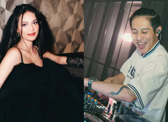 Video lawas Erika Carlina bikin dirinya ikut dihujat seperti DJ Panda. (Sumber: Instagram)