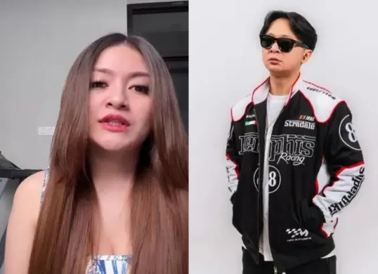 Nathalie Holscher minta maaf soal video parodi diduga sindir Erika Carlina, begini tanggapan DJ Bravy. (Sumber: Instagram)