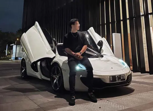 Strategi menghadapi krisis global 2030 ala Timothy Ronald (Sumber: Instagram)