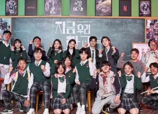 Netflix Umumkan Jadwal Tayang All of Us Are Dead Season 2, Berapa Episode dan Kapan Rilisnya? (Sumber: Dok/Netflix)