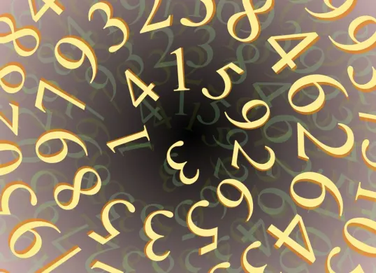 Ilustrasi horoskop numerologi. (Sumber: Ist.)