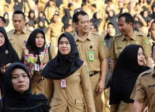 Cek mekanisme pengangkatan PPPK Paruh Waktu 2025, cek di sini durasi dan gaji yang akan diterima (Sumber: Ist.)