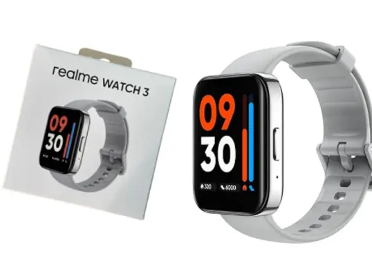 Smartwatch dengan harga ratusan ribu yang paling diminati. (Sumber: Realme)