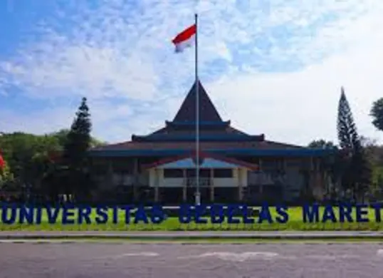  Universitas Sebelas Maret (UNS) Solo, Jawa Tengah, resmi menjatuhkan sanksi tegas terhadap salah satu mahasiswinya yang berinisial TKS.  (Sumber: Dok/ Universitas Sebelas Maret)