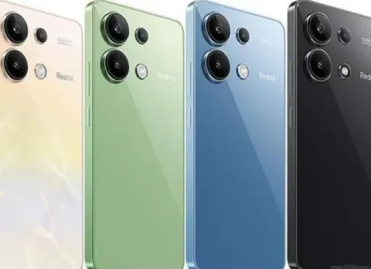 Deretan HP murah terbaik 2026 yang menawarkan layar AMOLED, konektivitas 5G, dan performa gaming bertenaga dengan harga terjangkau. (Sumber: BliBli)