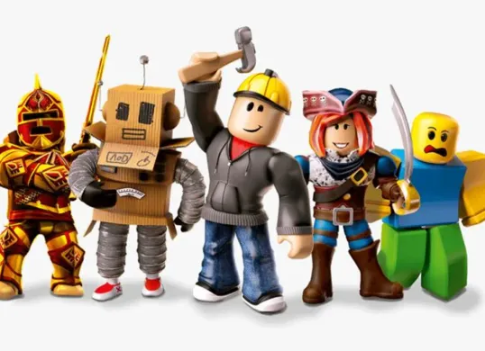 Cara menukar kode redeem Roblox. (Sumber: Dok/Roblox)