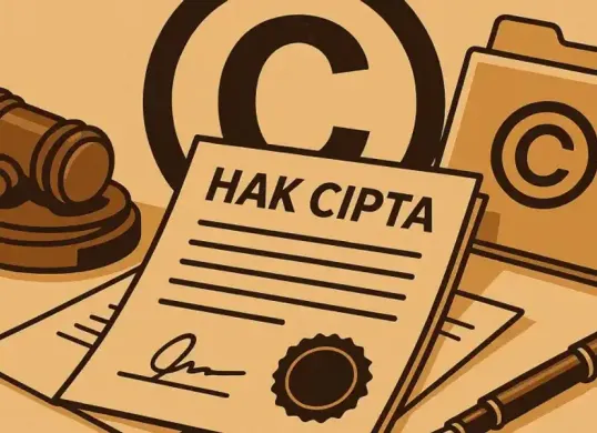 Ilustrasi. Undang-Undang Hak Cipta yang tengah menjadi sorotan publik (Sumber: Dok.ilslawfirm)
