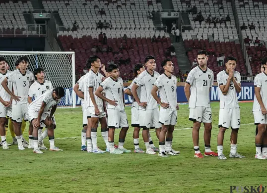 Kualifikasi AFC U-23 Asian Cup 2026 (Sumber: Poskota/Bilal Nugraha Ginanjar)