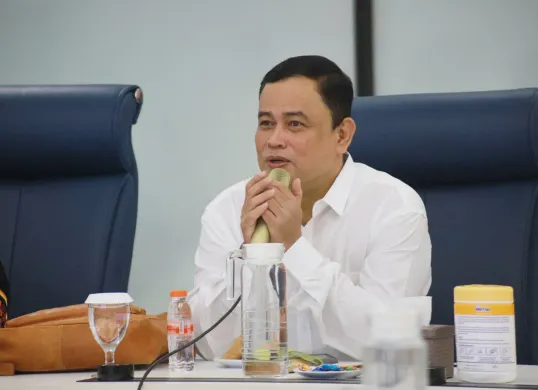 Anggota DPRD Kota Bandung Heri Hermawan (Sumber: Dok. DPRD Kota Bandung)