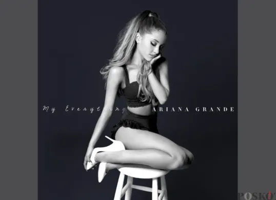Lirik Lagu My Everything dari Ariana Grande (Sumber: Spotify/My Everything/Edited Muhammad Ibrahim)
