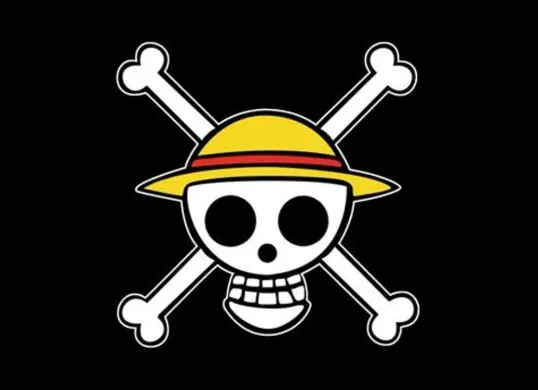 Bendera Jolly Roger (Sumber: Pinteres)