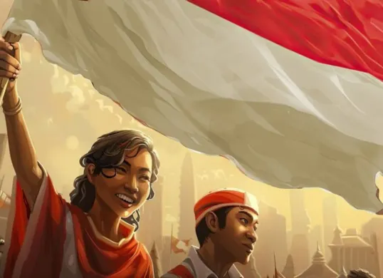 Link twibbon Hari Kesaktian Pancasila 2025 terbaru dan gratis. (Sumber: Freepik)