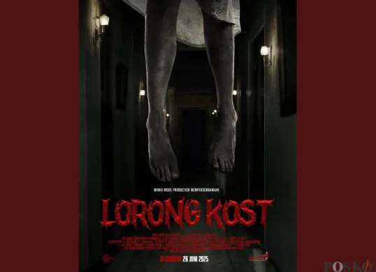 Sinopsis dan Daftar Pemeran Film Lorong Kost yang Tayang 26 Juni 2025 Mendatang, Relate dengan Kehidupan? (Sumber: Instagram/filmlorongkost/Edited Muhammad Ibrahim)