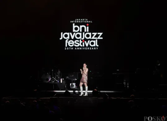 Hari Pertama Java Jazz Festival 2025