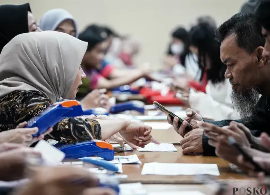 Link dan jadwal Beasiswa BeZakat 2026 terbaru. (Sumber: Poskota/Bilal Nugraha Ginanjar)