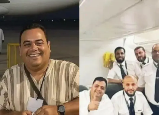 Siapa Amir warga Libya yang kisahnya viral untuk pergi haji 2025? (Sumber: Istimewa)