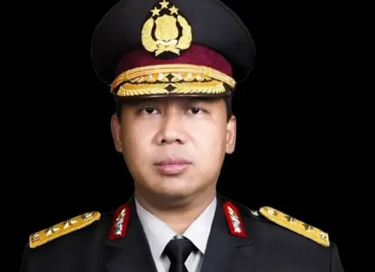 Profil Irjen Rudi Darmoko yang disebut bakal menggantikan Kapolri Irjen Pol Listyo Sigit Prabowo. (Sumber: tribratanewsntt)
