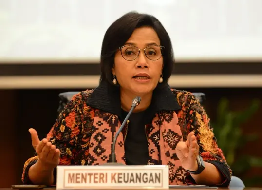 Menteri Keuangan Sri Mulyani Indrawati. (Sumber: Dok/Kemenkeu RI)