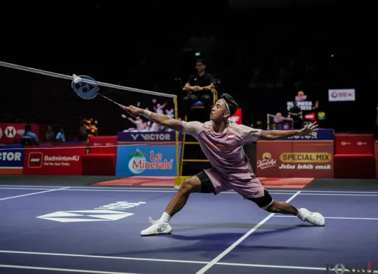 Alwi Farhan Gagal Melaju ke Perempat Final Indonesia Open 2025