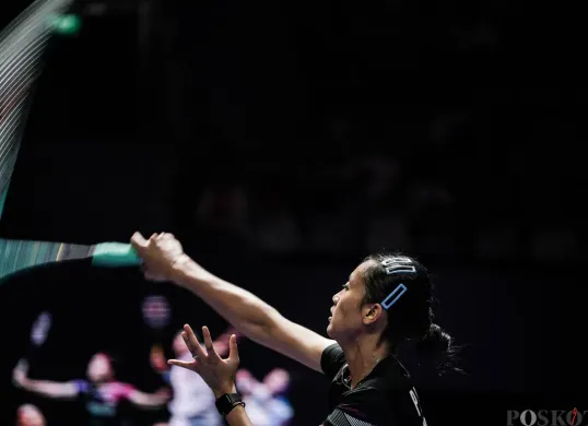 Jadwal 16 besar French Open 2026 hari ini, Kamis 22 Oktober, menampilkan salah satunya tunggal putri Indonesia, Putri Kusuma Wardani. (Sumber: Poskota/Bilal Nugraha Ginanjar)