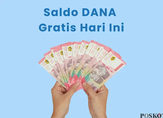 Scroll Video Pendek Beberapa Menit Bisa Dapat Saldo DANA Gratis Puluhan Ribu, Cek Caranya (Sumber: Canva/Edited Muhammad Ibrahim)