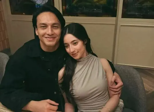 Jefri Nichol dan Ameera Khan dikabarkan putus. (Sumber: Instagram)