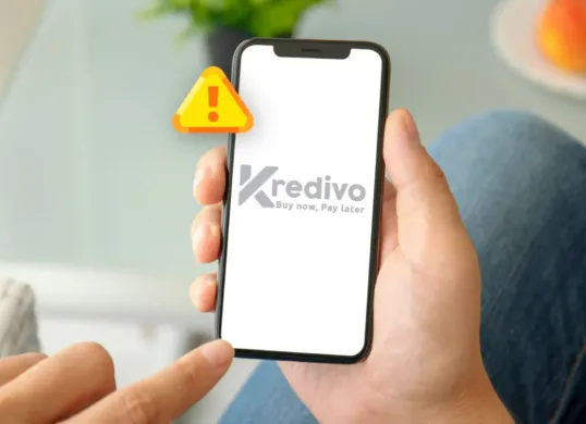 Akun Kredivo bisa terblokir sementara karena beberapa alasan, seperti keterlambatan pembayaran. Untuk mengatasinya, Anda dapat mencoba mengaktifkan kembali akun langsung melalui aplikasi Kredivo. (Sumber: Kredivo)