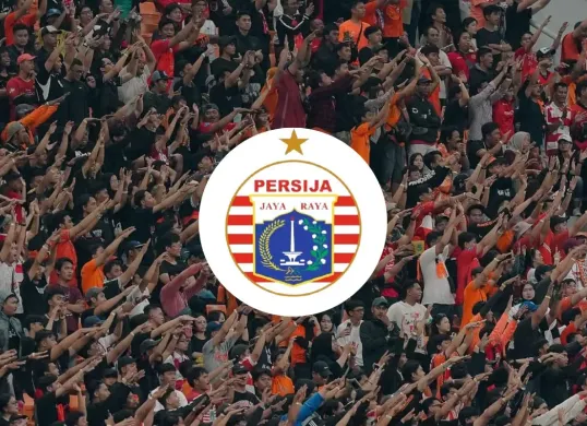 Prediksi line-up Persija(Sumber: Instagram/@persija)