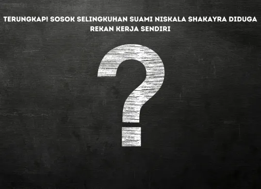 Siapa Wanita di Balik Perselingkuhan Suami Niskala Shakayra? Ini Fakta Mengejutkan