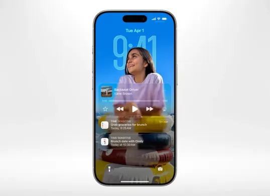 Daftar iPhone yang Bisa Update ke iOS 26 (Sumber: YouTube/Apple)