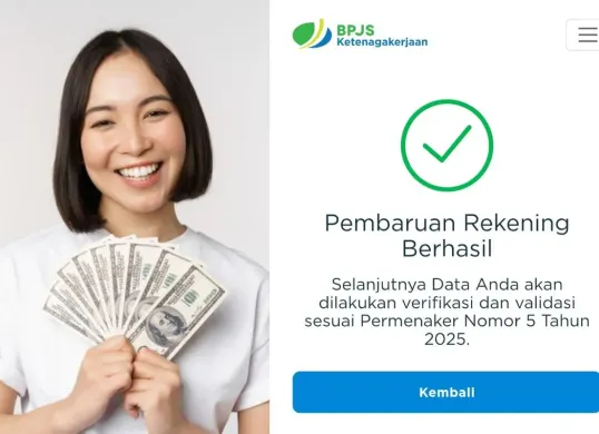 Cek peraturan terbaru penyaluran Bantuan Subsidi Upah (BSU) tahun 2025, syarat penerimanya di sini. (Sumber: Istimewa)