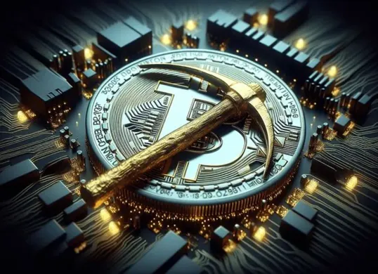 Mengapa Mining Bitcoin Tak Bisa Dilakukan dengan Laptop Rumahan? Ini Alasannya (Sumber: Pinterest)