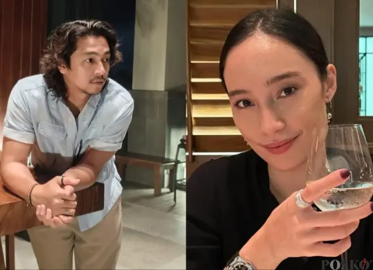 Dibintangi Tatjana Saphira, Deva Mahenra Diduga ‘Selingkuh’ Lagi di Projek Baru MD Pictures (Sumber: Instagram/Deva Mahenra dan Tatjana Saphira)