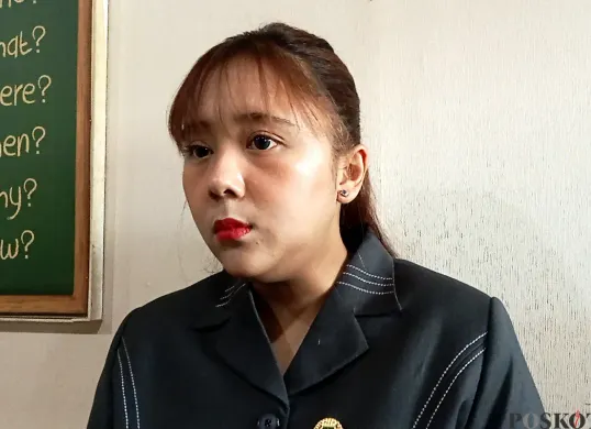 Ketua Komisi IV DPRD Kota Bekasi, Adelia Sidik. (Sumber: POSKOTA | Foto: Nurpini Aulia Rapika)