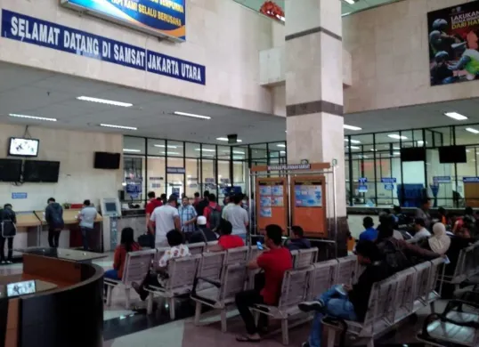 Program pemutihan pajak kendaraan bermotor DKI Jakarta. (Sumber: jakarta.go.id)